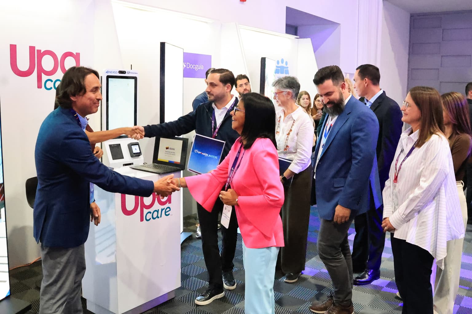 Venezuela atrae 30 fondos de inversión internacional durante el Venezuela Tech Week