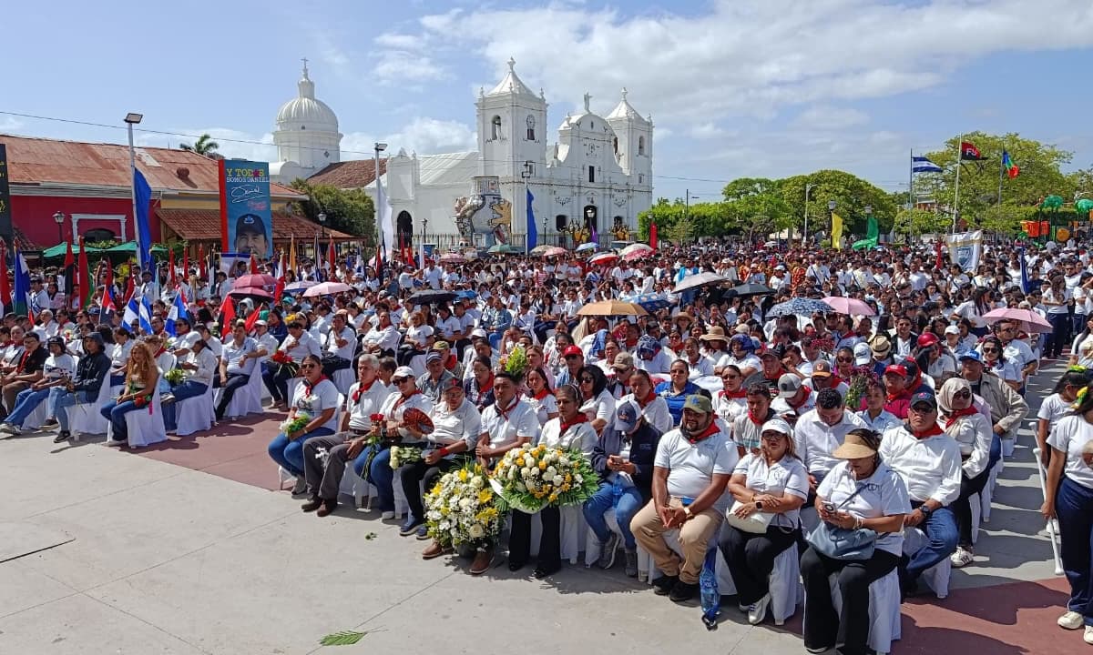 Nicaragua conmemora el 171 aniversario de la gesta heroica de Enmanuel Mongalo y Rubio