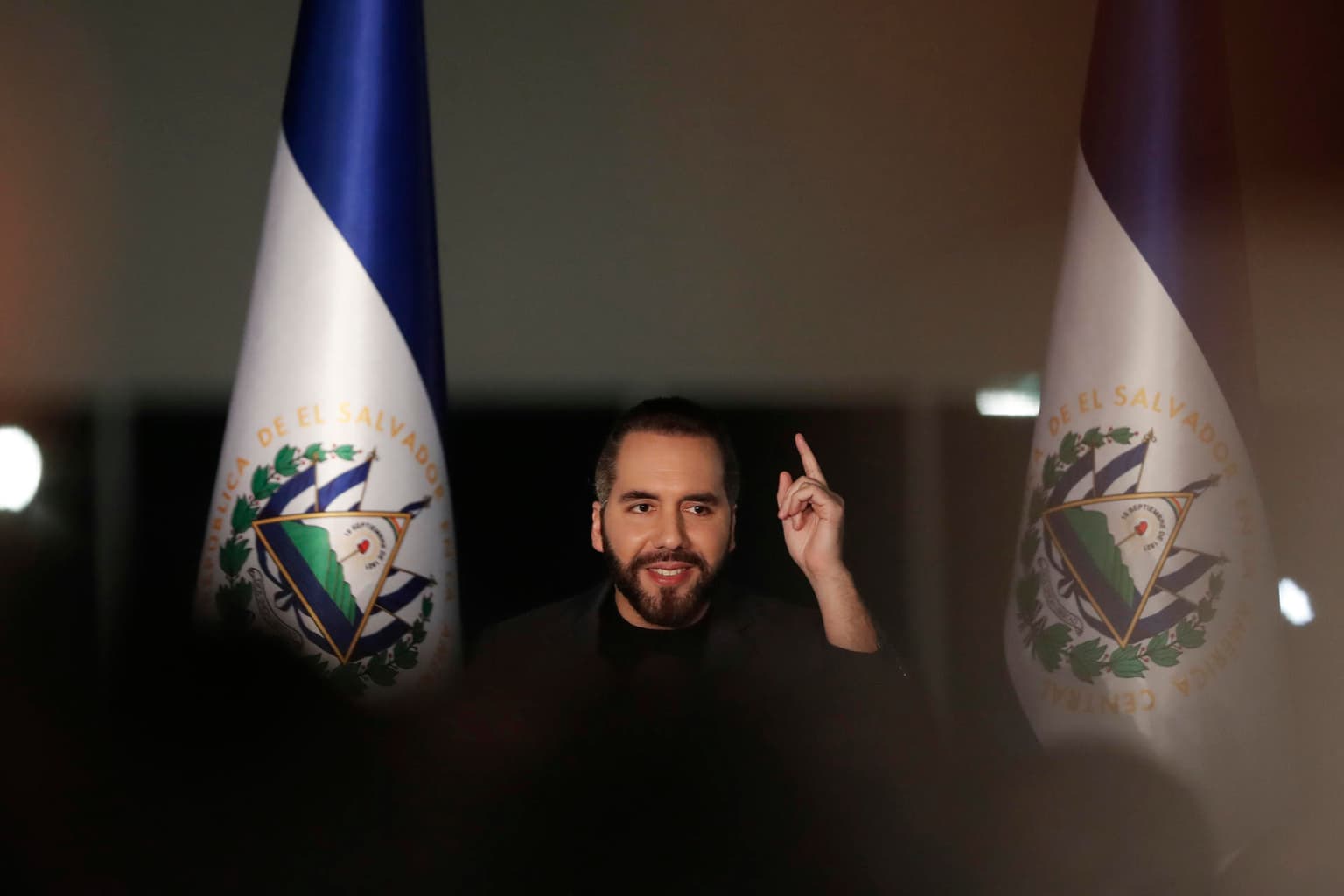 Nayib Bukele obtiene la candidatura presidencial por el partido Nuevas Ideas