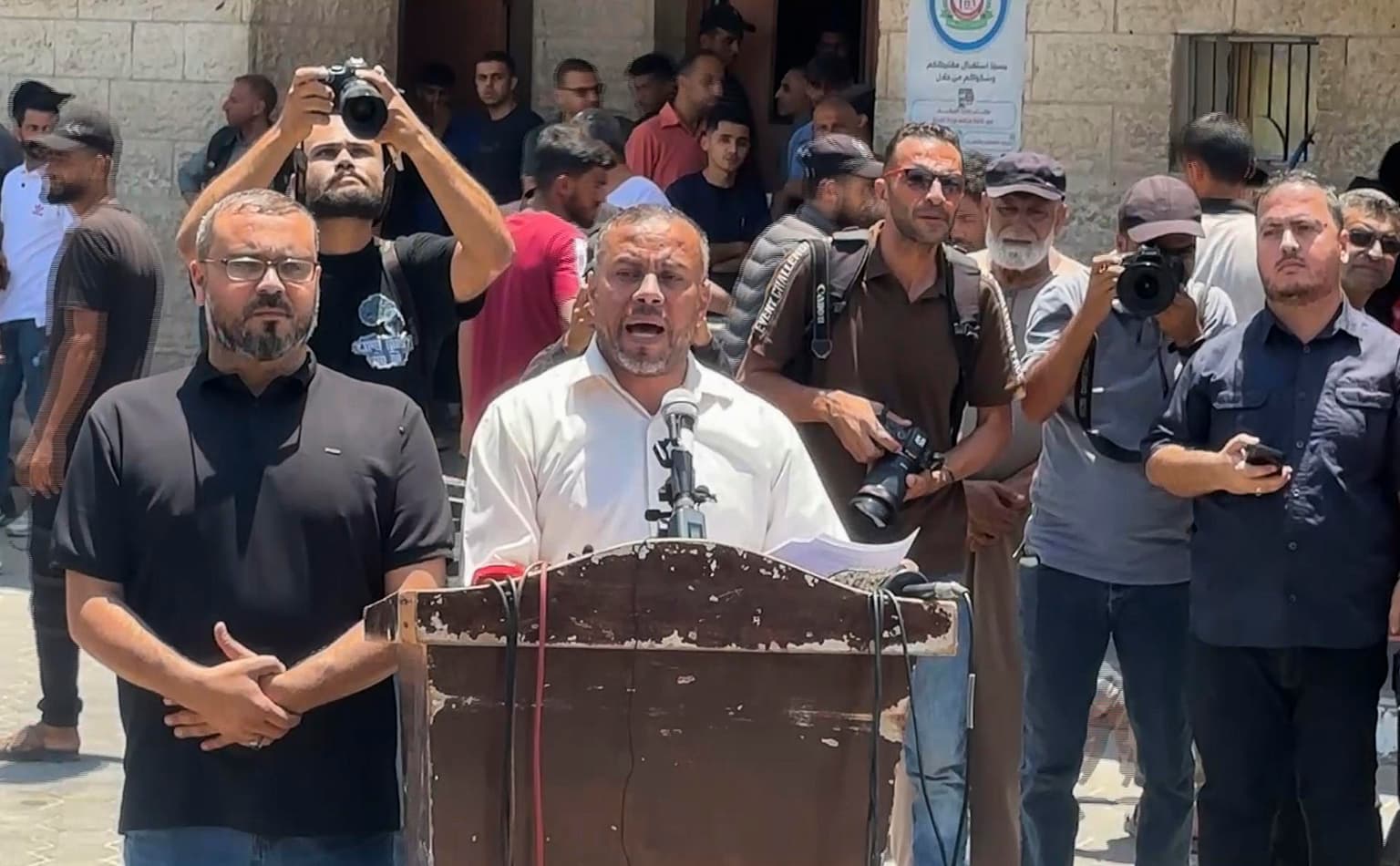Hamás disuelve su gobierno en la Franja de Gaza para dar paso a un comité tecnocrático