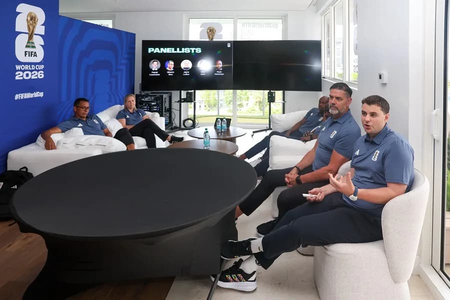 Inicio de la Copa Mundial de la FIFA 2026