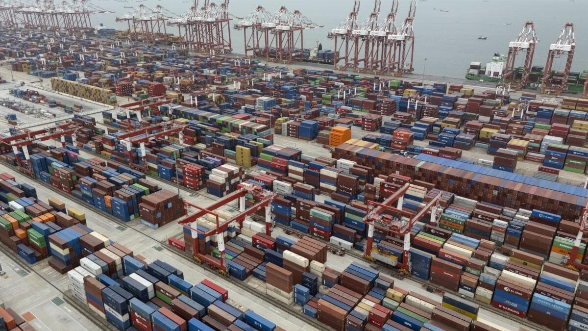 El déficit comercial de EU sube en marzo menos de lo esperado