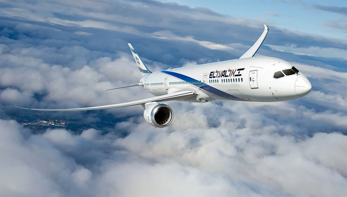 Histórico: ya están a la venta los vuelos directos entre Argentina e Israel