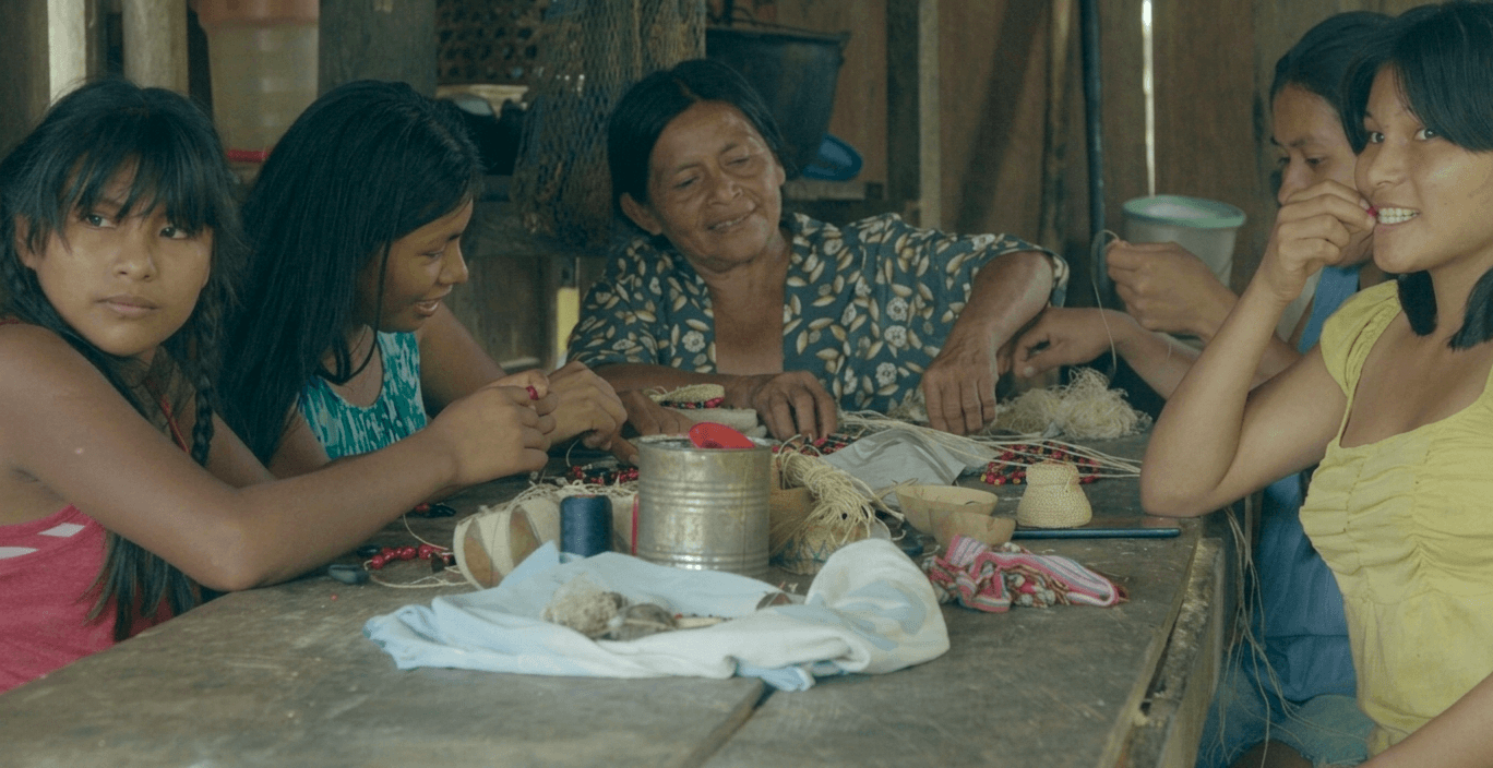 Película ecuatoriana ‘Nunkui’ compite en el Festival de Cine de Guadalajara