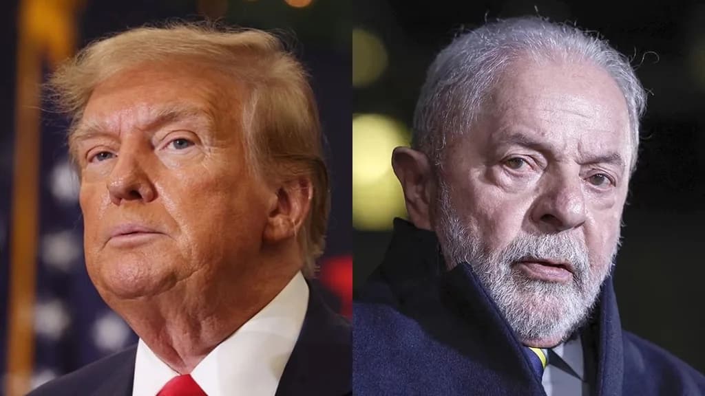 Estados Unidos impone aranceles del 25% a las importaciones de Brasil