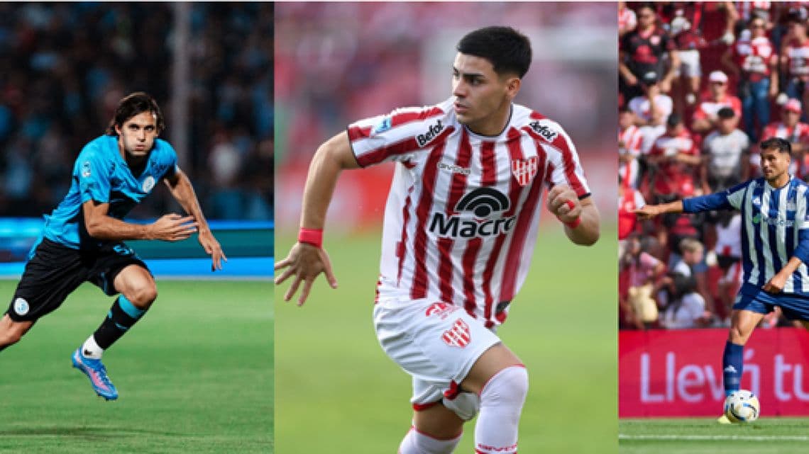 Córdoba se anima a más: Talleres, Belgrano e Instituto y un mismo objetivo