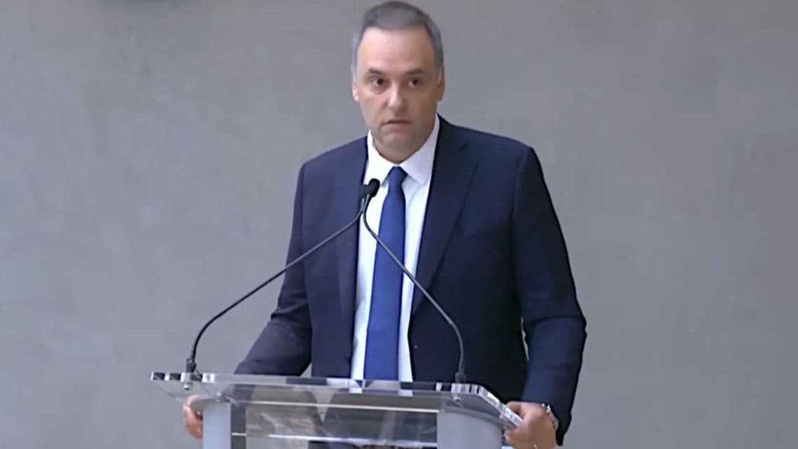 La hilarante respuesta de Víctor Hugo a Manuel Adorni