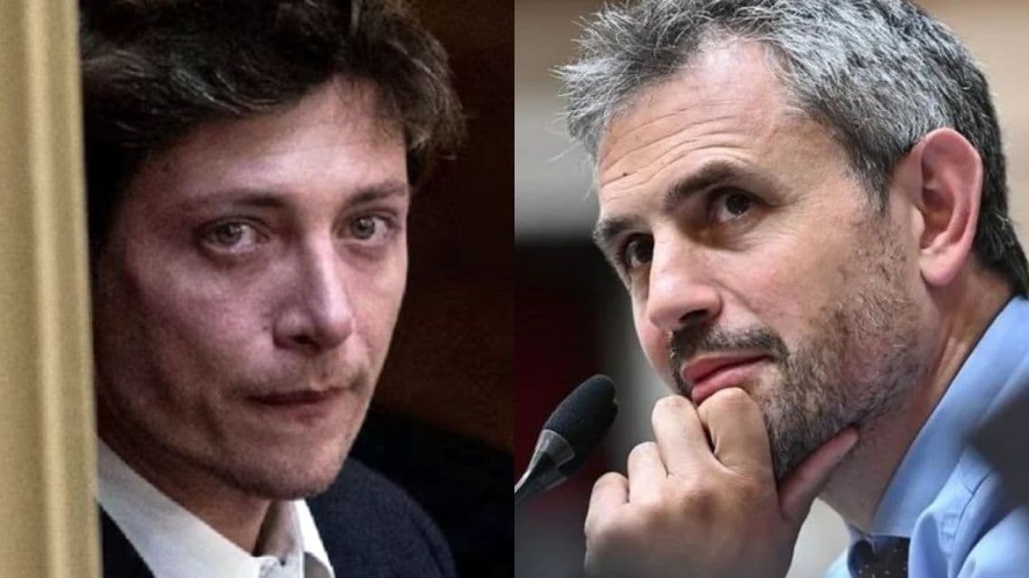 Javier Milei y sus medidas, en vivo: internas en el oficialismo y la oposición