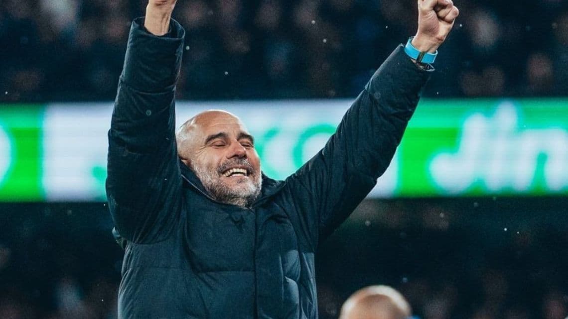La Federación Italiana de Fútbol confirma negociaciones con Pep Guardiola