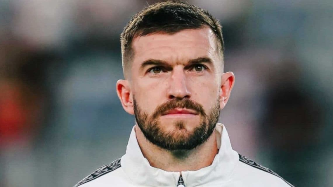 Quién es Tim Payne, el desconocido jugador que se ha convertido en la estrella del Mundial de Fútbol 2026