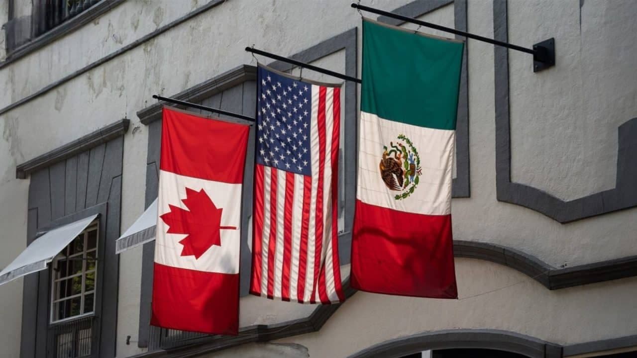 México y Canadá enfrentan incertidumbre comercial ante la revisión del T-MEC