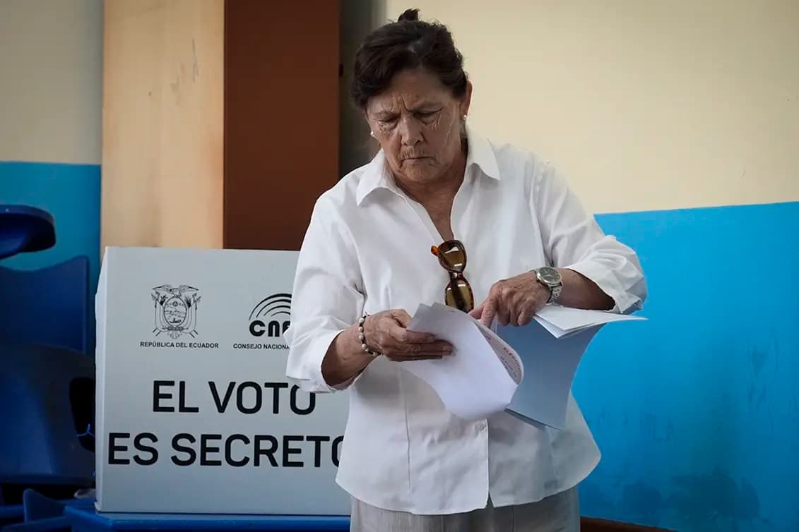 Definición de precandidaturas para la Alcaldía de Quito en las elecciones seccionales