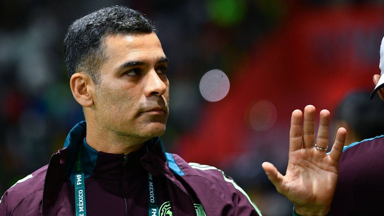 México ya tiene sucesor: Rafa Márquez tomará el mando tras la era Aguirre