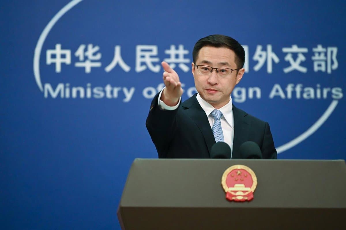 China celebra acuerdo entre Estados Unidos e Irán para reducir tensiones