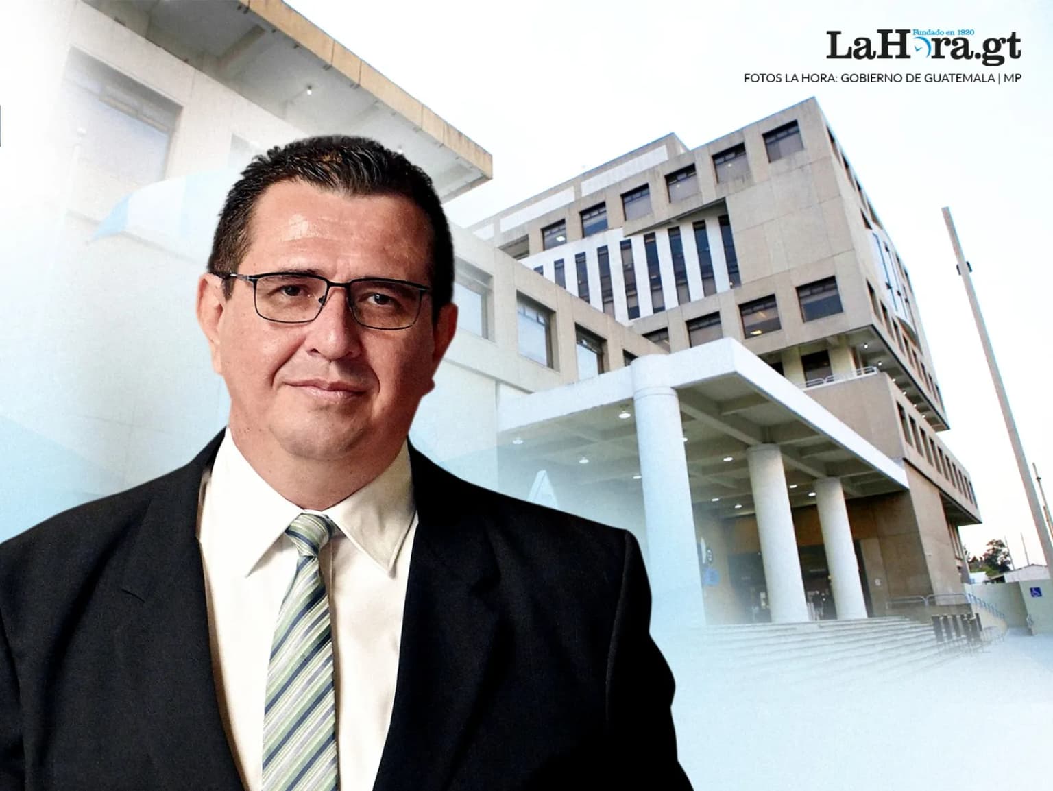 Gabriel García Luna asume como fiscal general: estos son los primeros nombramiento en el MP
