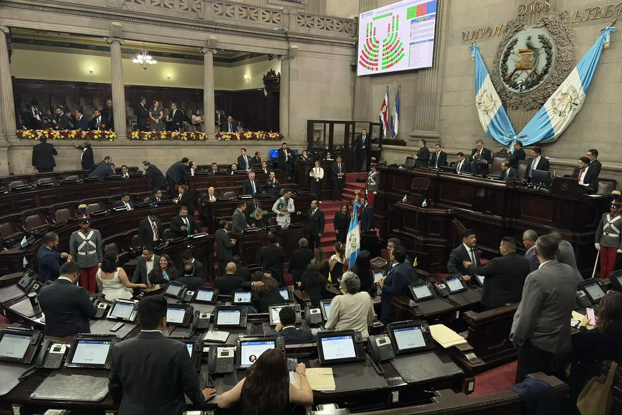 La SIB celebra y califica de histórica aprobación de Ley contra el Lavado de Dinero en Guatemala tras 25 años