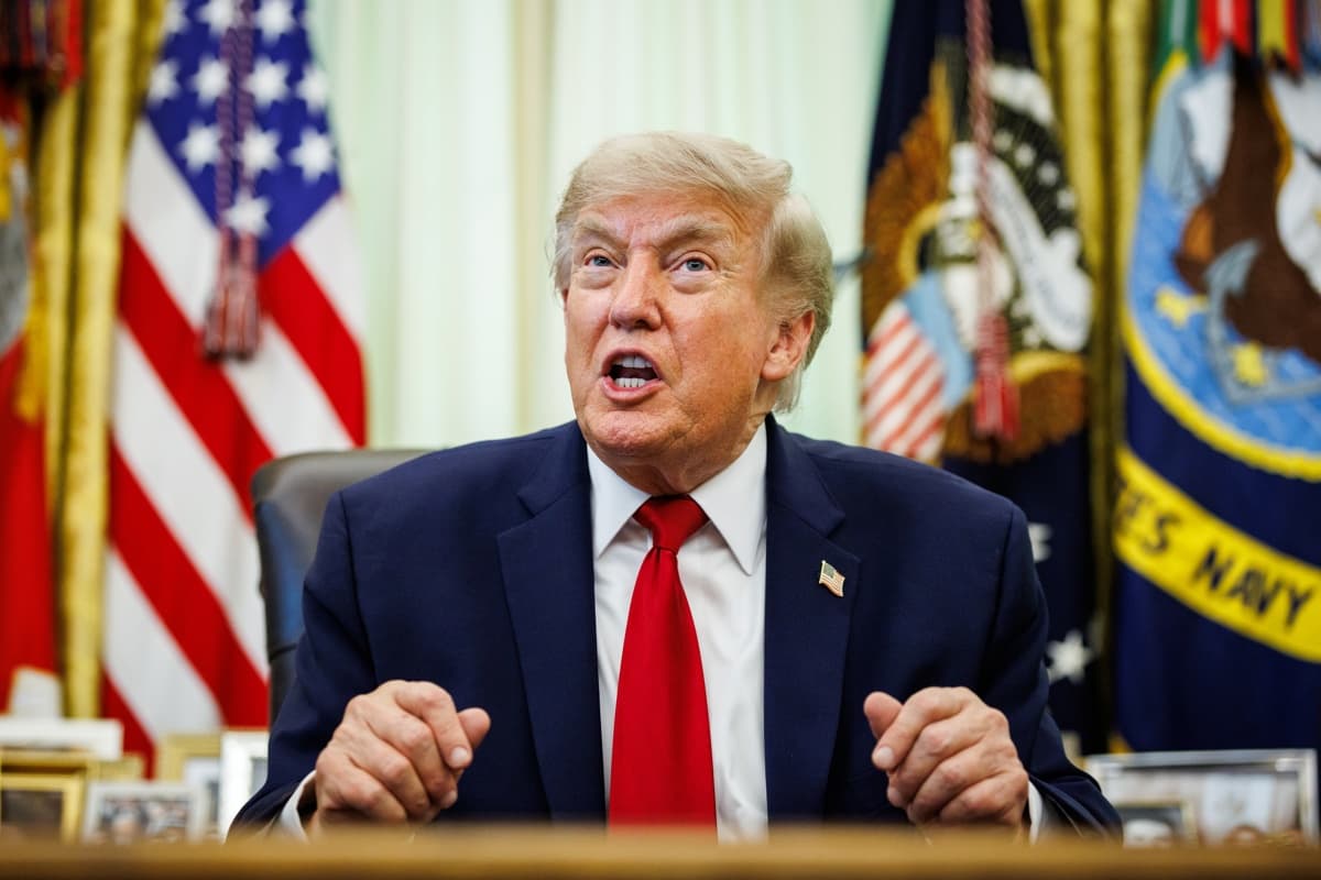 Donald Trump afirma que Cuba se acerca a la órbita de Estados Unidos