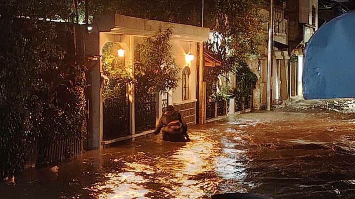 Fuertes lluvias provocan inundaciones y evacuaciones en Alta Verapaz y Ciudad de México