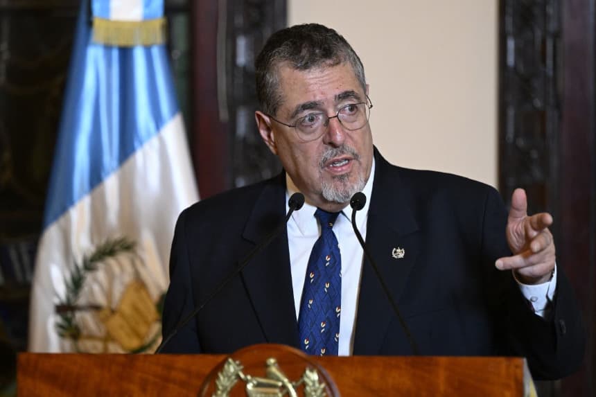 Gobierno de Guatemala presenta iniciativa de ley para subsidiar los combustibles