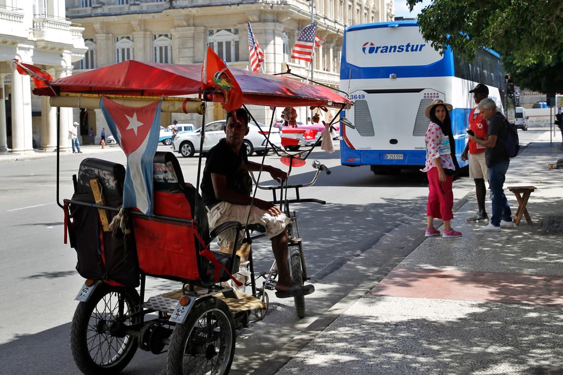 Disminuye drásticamente el turismo en Cuba: solo la mitad de visitantes que en 2025