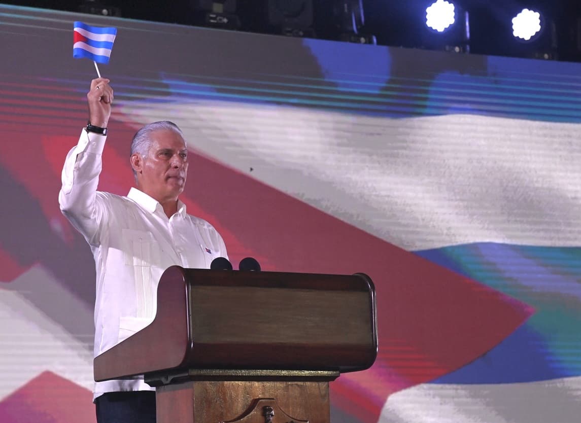 Cuba conmemora el aniversario 73 del asalto a los cuarteles Moncada y Carlos Manuel de Céspedes