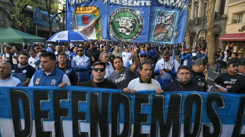 Argentina ingresó al grupo de los 10 peores países del mundo para los trabajadores, según un informe internacional