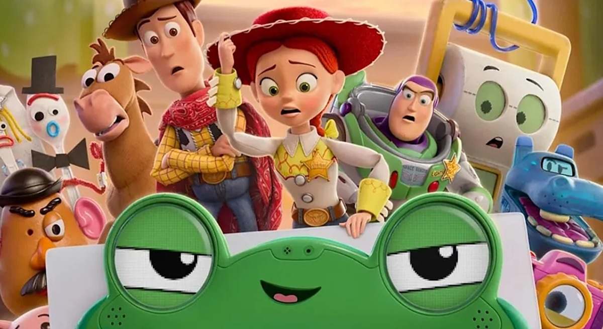 Estreno de 'Toy Story 5' con la tecnología como eje temático