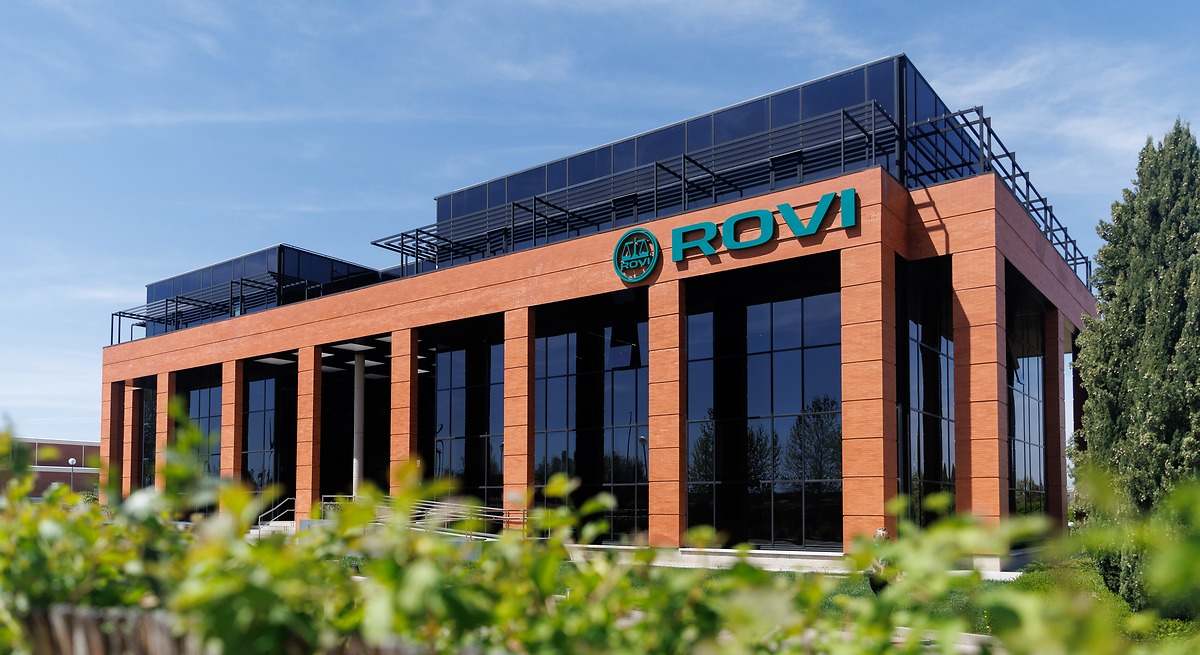 Laboratorios Rovi duplica su beneficio neto en el primer semestre de 2026