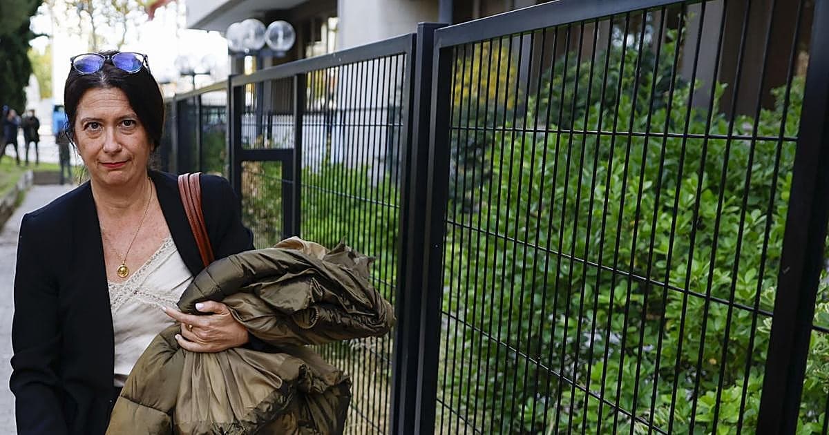 La UCO geolocalizó a Leire Díez en la Dirección General de la Guardia Civil cuando acudió a varios encuentros con la directora