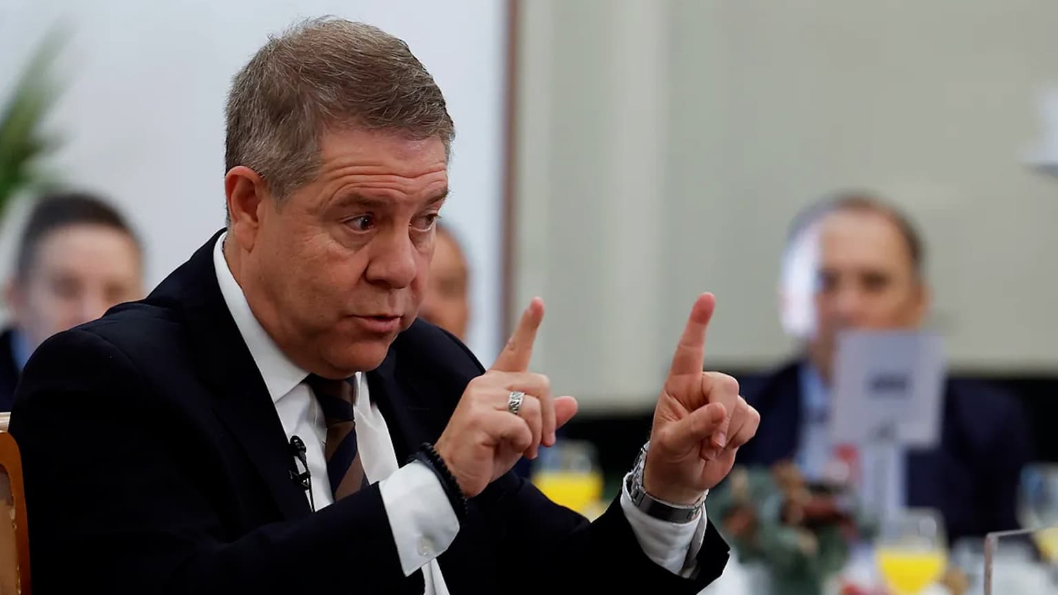 Page alerta de que el caso Leire Díez puede ser "tremendo": "También hay corruptos tontos y torpes"
