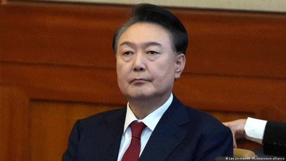 El Tribunal Supremo de Corea del Sur ratifica la condena contra el expresidente Yoon