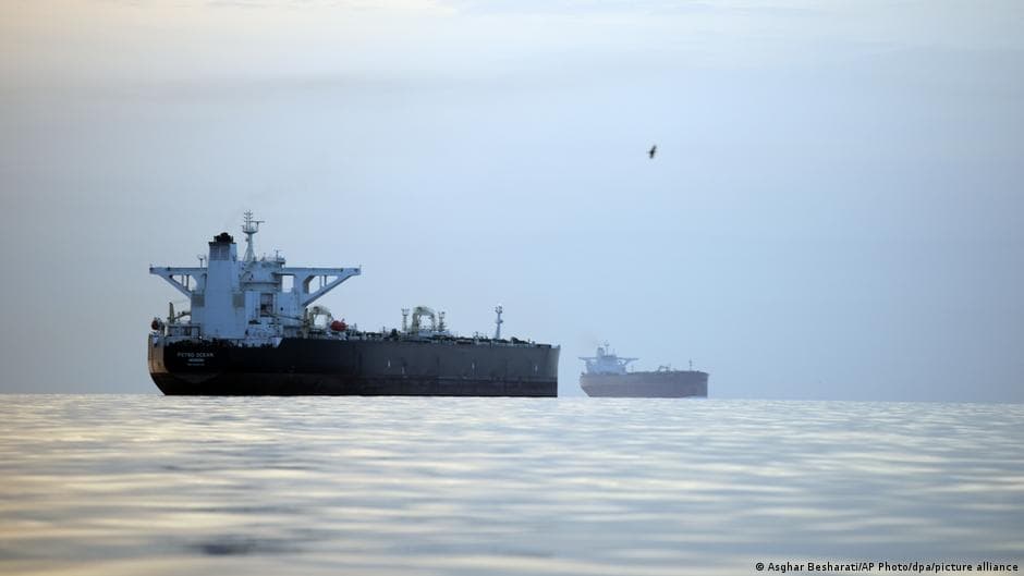 Panamá condena incautación de buque por Irán en Ormuz