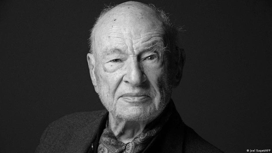 Muere a los 104 años el filósofo francés Edgar Morin