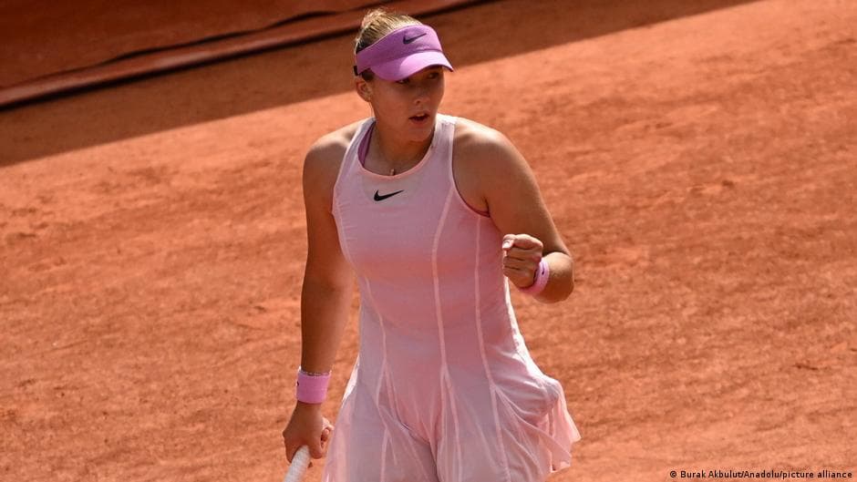 La rusa Mirra Andreeva y la polaca Maja Chwalinska se dan cita en la final de Roland Garros 2026