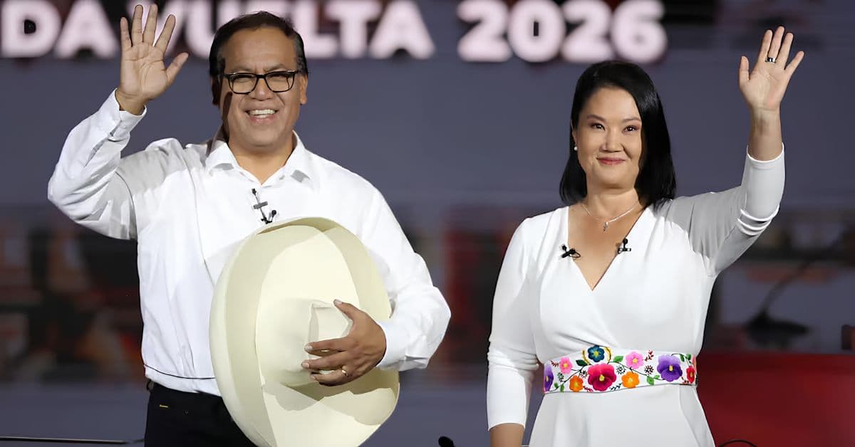 JNE confirma que los resultados oficiales de la segunda vuelta entre Keiko Fujimori y Roberto Sánchez se anunciarán en julio