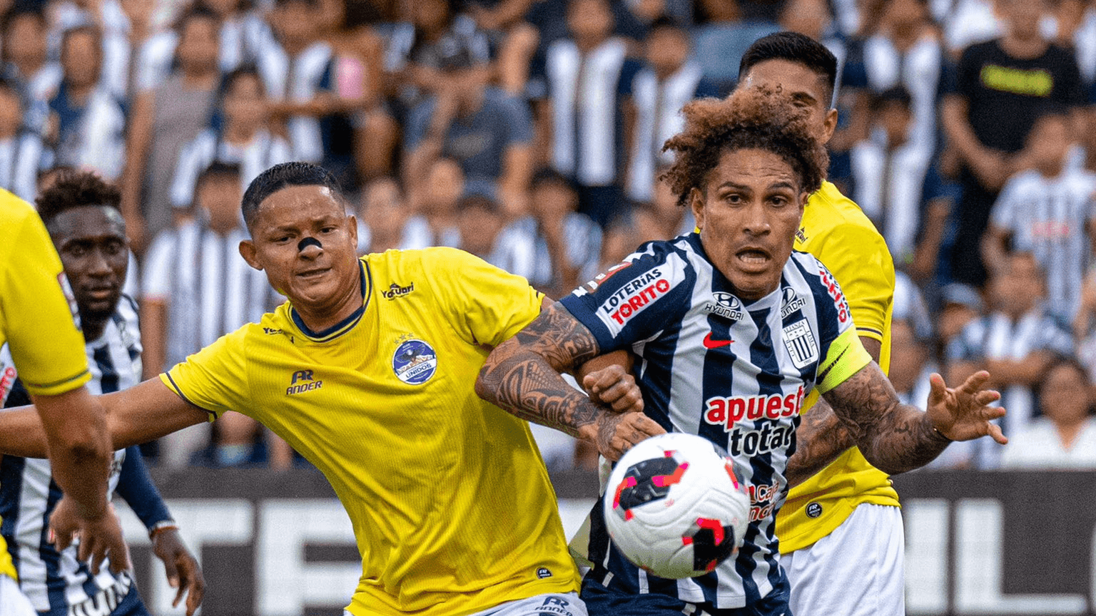 Alianza Lima empata ante Comerciantes Unidos en el Torneo Clausura