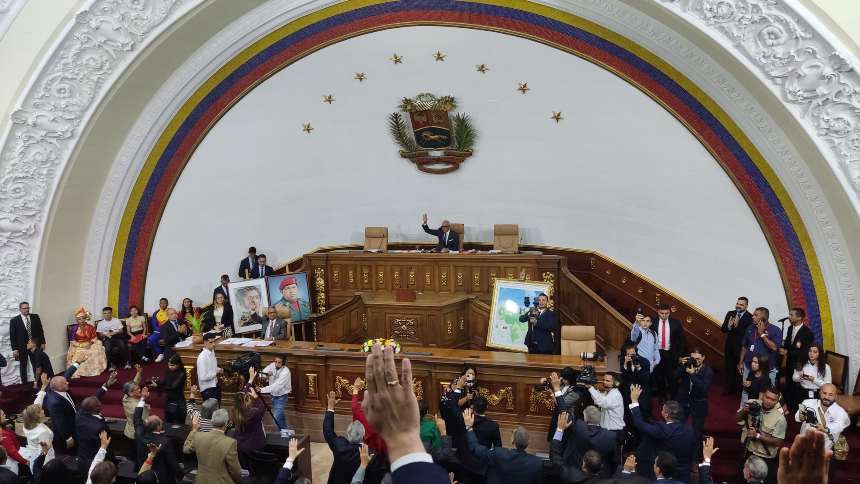 AN aprueba en primera discusión reforma de la Ley del Sistema y Servicio Eléctrico con la que se abre al capital privado