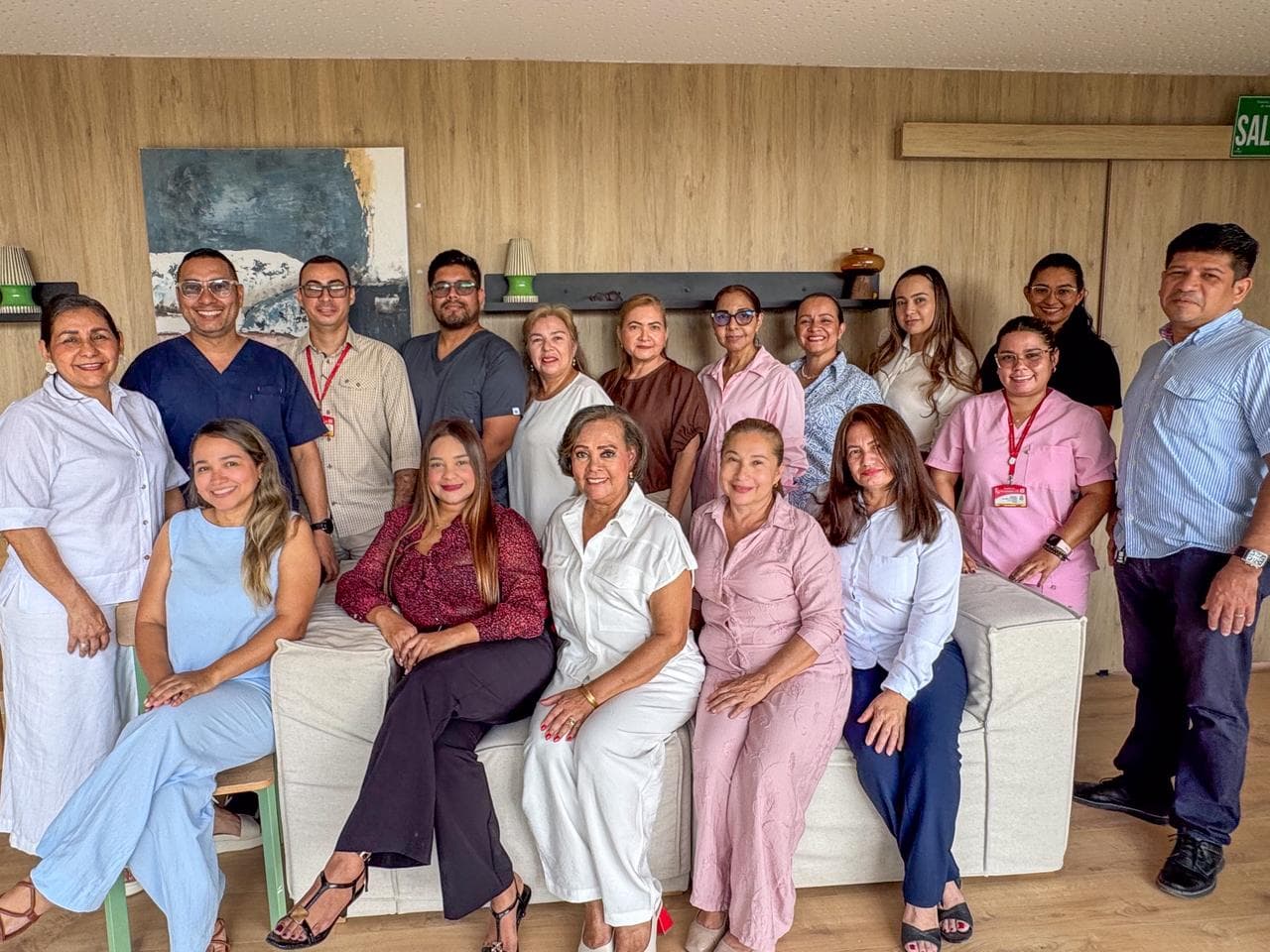 Unisinú exalta el compromiso y la formación humanística en el Día Internacional de la Enfermería