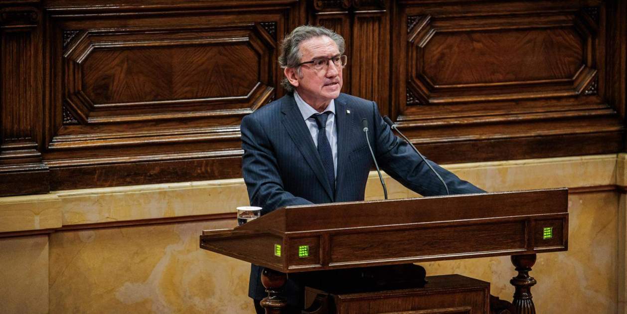 El exconseller Jaume Giró no optará a las primarias para ser candidato de Junts en Barcelona - ElNacional.cat