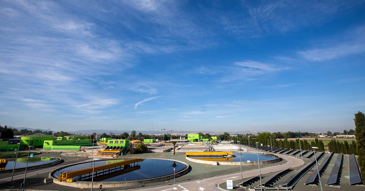 Hidralia impulsa la seguridad ambiental para las generaciones futuras