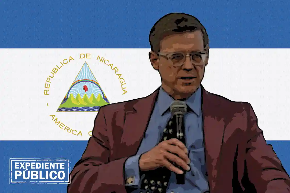 Exdiplomático Kevin O’Reilly: “Nicaragua va a terminar en una represión sangrienta o un colapso desordenado de la dictadura”