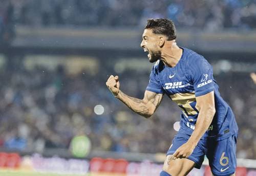 El mundialista Martín falla un penalti y Pumas elimina al América en cuartos de final