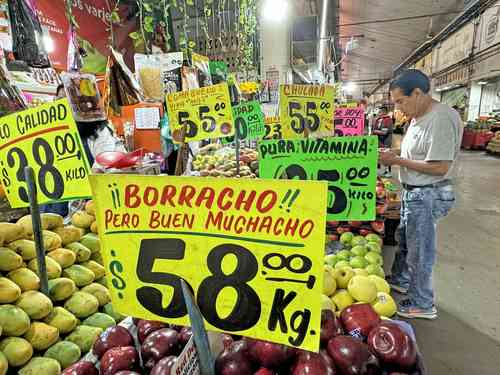 La inflación en México desciende al 3.37 por ciento anual en junio de 2026