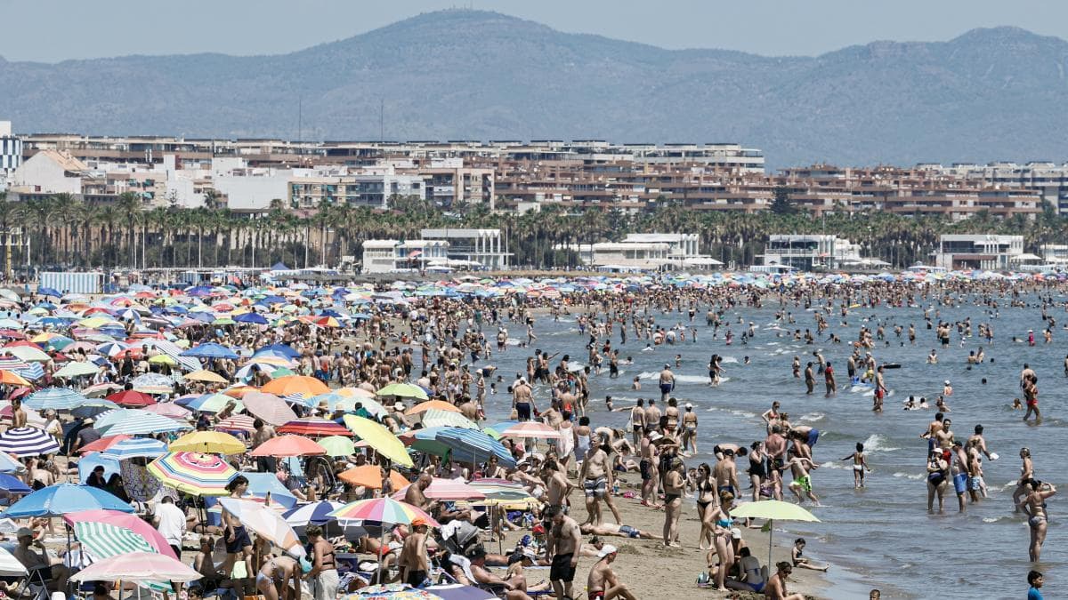 Más de la mitad de los nuevos hoteles que se proyectan en Valencia tendrán 4 y 5 estrellas
