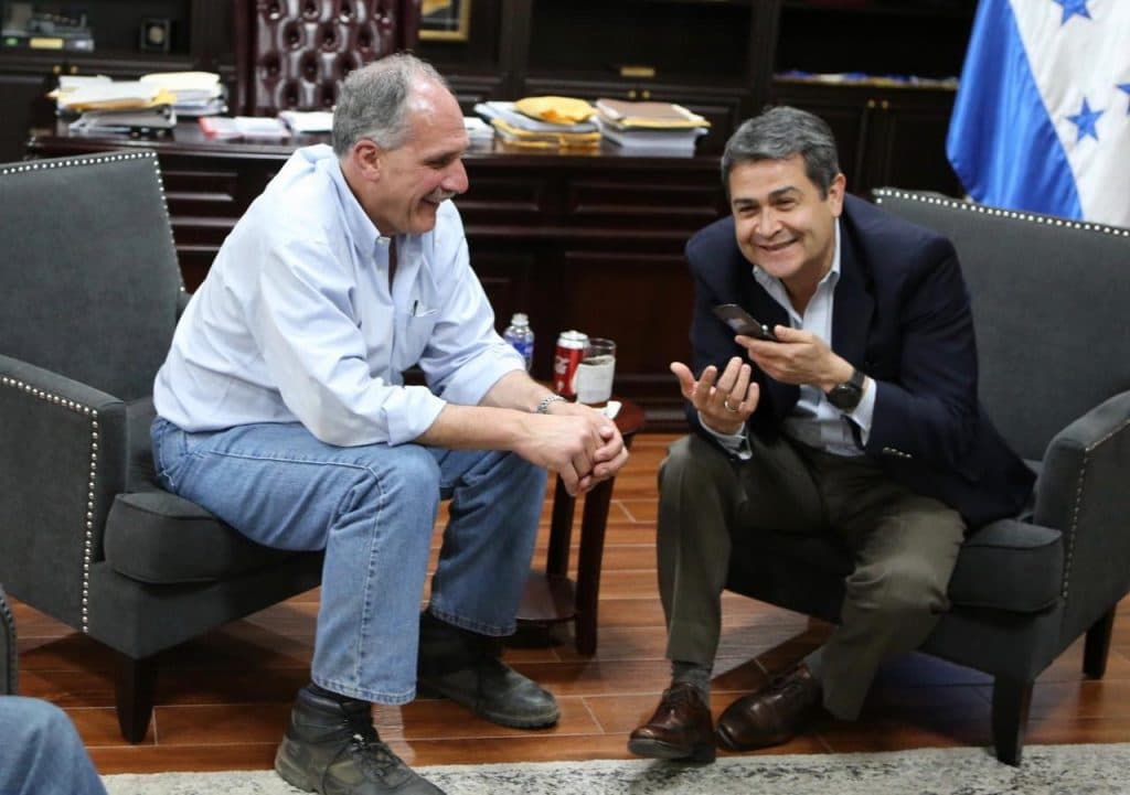 ¿Qué es el caso de corrupción 'Hondurasgate' y por qué salpica a EE. UU. e Israel?